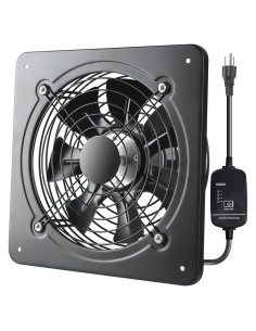 Ventilador Extractor Industrial Meozri 30.48 cm Alta Velocidad