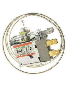 Termostato Universal RUIAN WKF-27R para Mini Nevera 2 Pines