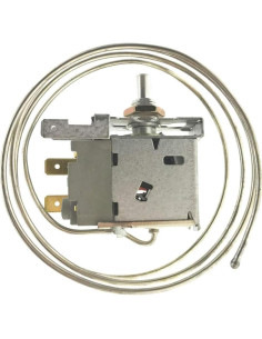 Termostato Universal RUIAN WKF-27R para Mini Nevera 2 Pines 2