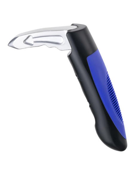 Mango de puerta de coche Husfunov azul para ancianos y discapacitados