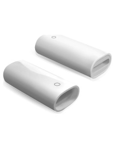 Adaptador de Carga TechMatte para Apple Pencil 1ra Gen - Paquete de 2
