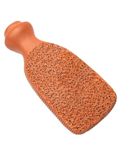 Piedra Pómez Exfoliante ECO TEXTILE para Pies y Manos