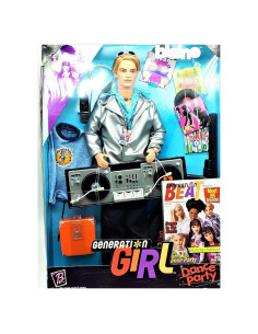 Muñeca Barbie Blaine Fiesta de Baile 1999 Mattel 0.59 kg