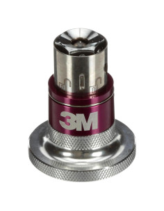 Adaptador de Conexión Rápida 3M 05752, 1.59 cm, Unico