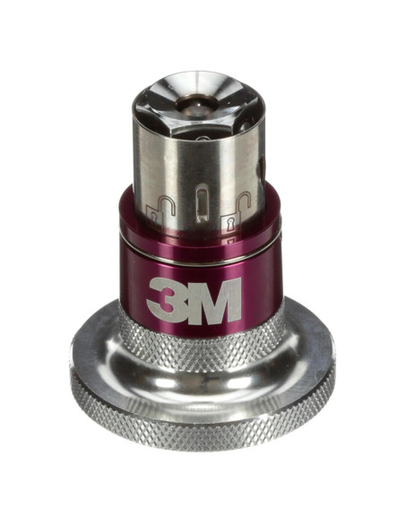 Adaptador de Conexión Rápida 3M 05752, 1.59 cm, Unico