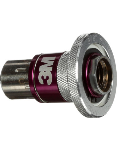 Adaptador de Conexión Rápida 3M 05752, 1.59 cm, Unico