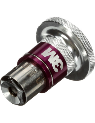 Adaptador de Conexión Rápida 3M 05752, 1.59 cm, Unico