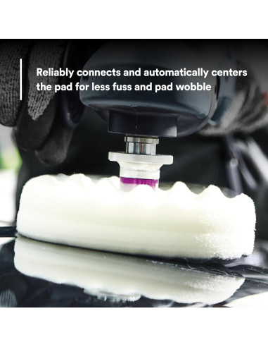 Adaptador de Conexión Rápida 3M 05752, 1.59 cm, Unico