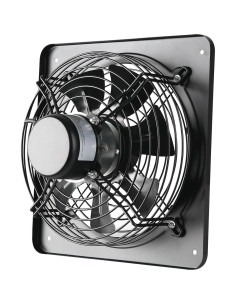 Ventilador Extractor Industrial Meozri 30.48 cm Alta Velocidad 2