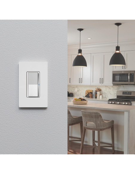 Control Remoto Paddle Pico Lutron para Interruptores Caseta