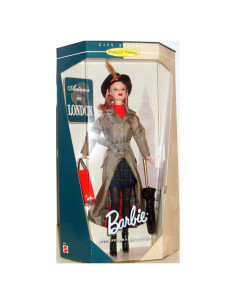 Barbie Coleccionista Otoño Londres 1999 - Mattel