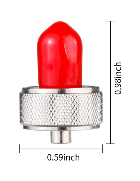 Kit de Adaptadores de Fibra Óptica Duogalia para OTDR APC
