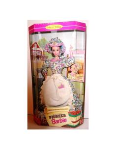 Barbie Edición de Coleccionista Pionera 1996 - Historias Americanas