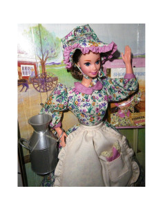 Barbie Edición de Coleccionista Pionera 1996 - Historias Americanas 2