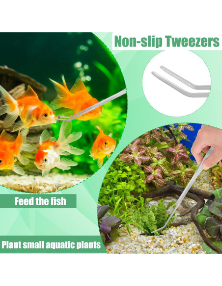 Kit de Herramientas para Acuarios Liveek 4 en 1 Acuascape Kit de Herramientas para Acuarios Liveek 4 en 1 Acuascape