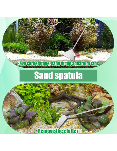 Kit de Herramientas para Acuarios Liveek 4 en 1 Acuascape Kit de Herramientas para Acuarios Liveek 4 en 1 Acuascape