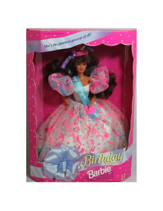 Muñeca Barbie Cumpleaños 1994 Mattel Edición Especial