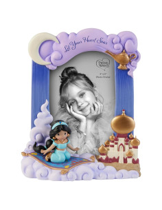 Marco de fotos Jasmine Disney Precious Moments 20.96 cm