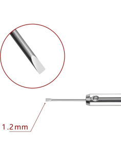 Destornillador para Correa de Reloj Cartier HiCycle2 SDC1.2 2