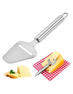 Cortador de Queso Yopolaz Acero Inoxidable 22.86 cm Manual