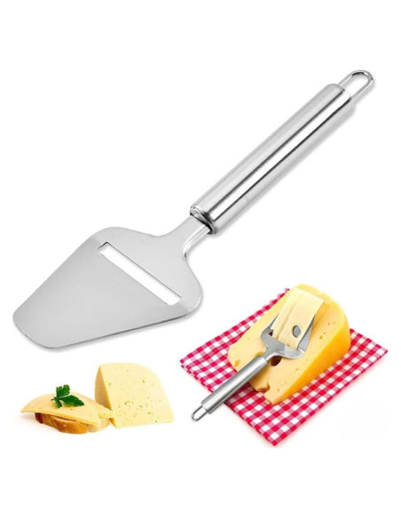 Cortador de Queso Yopolaz Acero Inoxidable 22.86 cm Manual