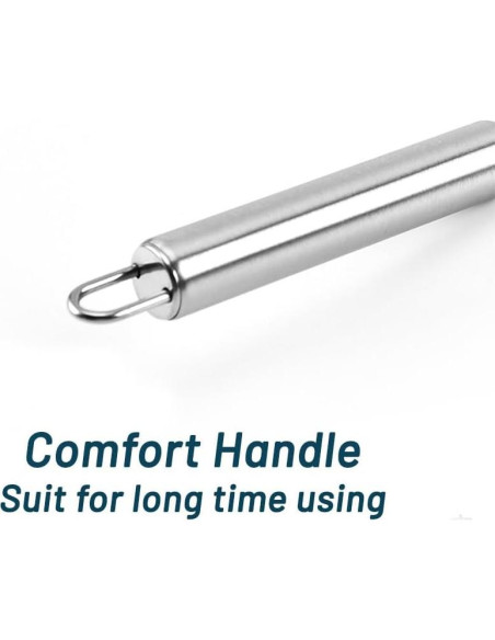 Cortador de Queso Yopolaz Acero Inoxidable 22.86 cm Manual