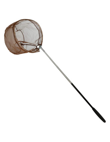 Red de Pesca Telescópica RESTCLOUD 150 cm con Mango Acero