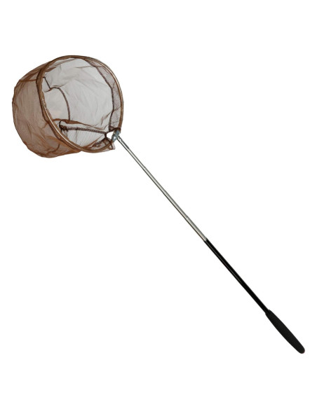 Red de Pesca Telescópica RESTCLOUD 150 cm con Mango Acero