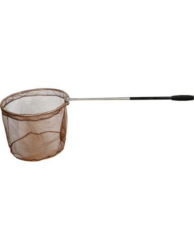 Red de Pesca Telescópica RESTCLOUD 150 cm con Mango Acero