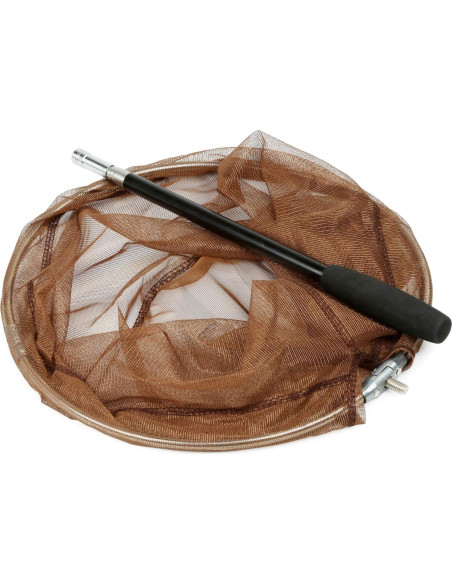 Red de Pesca Telescópica RESTCLOUD 150 cm con Mango Acero