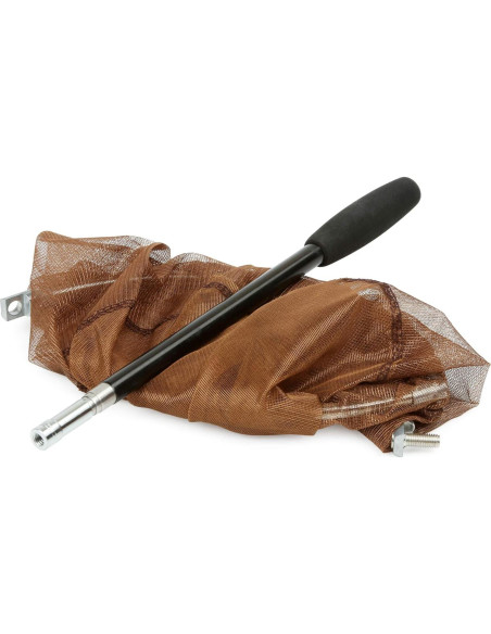 Red de Pesca Telescópica RESTCLOUD 150 cm con Mango Acero