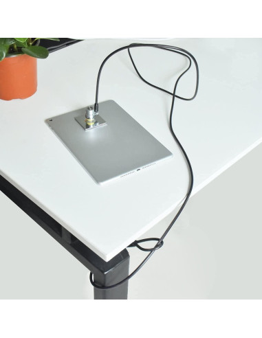 Candado de Cable Antirrobo I3C para Laptop y Tabletas