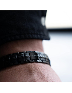 Brazalete Magnético POLLDAN 3X Power para Hombres 23 cm 2