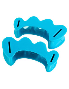 Correct Toes - Corrector de Juanetes Unisex Aqua X-Pequeño