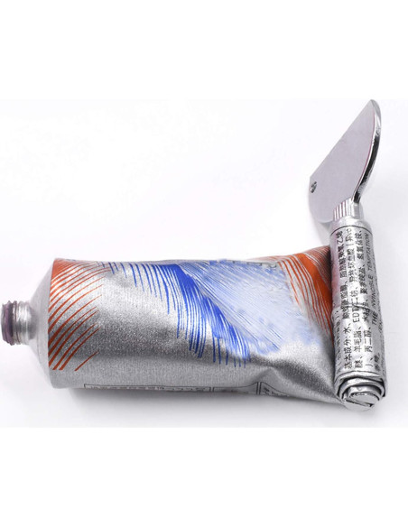 2 Llaves Exprimidor de Tubo Metal Perfe Hair - 8.38 cm