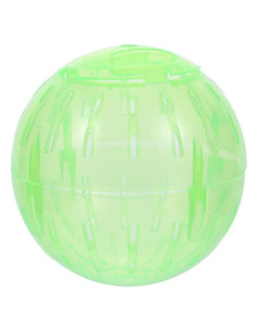 Bola de Ejercicio para Hámster DRESSOOS 12cm Verde Claro