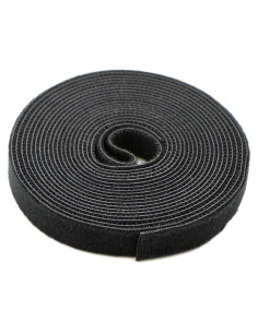 Cinta de sujeción PASOW de doble cara 9.14m nylon estilo 1