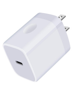 Cargador de pared USB C 20W PD Rápido Shenzhen Putuo