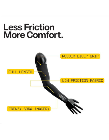 Manga para brazo Gaming Wallhack Sora - Pequeña/Mediada