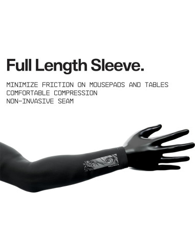 Manga para brazo Gaming Wallhack Sora - Pequeña/Mediada