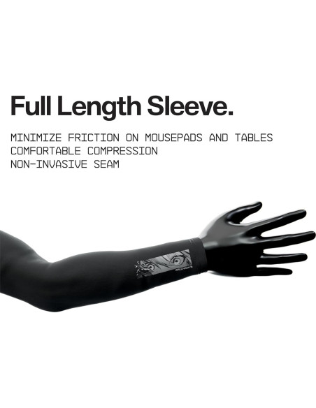 Manga para brazo Gaming Wallhack Sora - Pequeña/Mediada