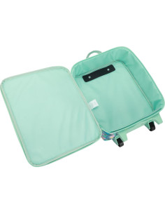 Juego de Viaje 4 Piezas Stitch Disney Maleta 35.56 cm 2