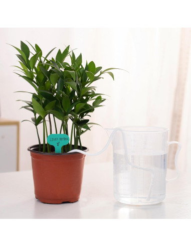 Cuerda de Riego Capilar ORIMERC 4.57m 1/6" para Plantas