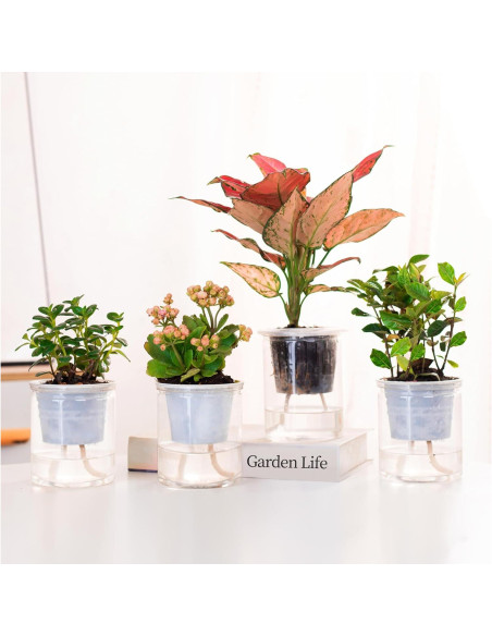 Cuerda de Riego Capilar ORIMERC 4.57m 1/6" para Plantas