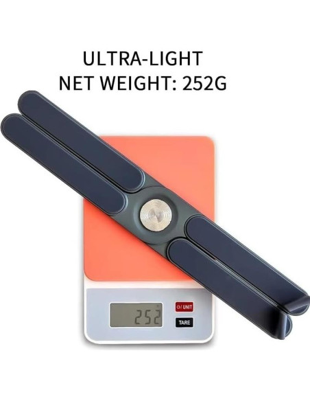 Soporte Ergonómico para Laptop Aluminio Ajustable 7 Niveles 25-39.6 cm Soporte Ergonómico para Laptop Aluminio Ajustable 7 Niveles 25-39.6 cm