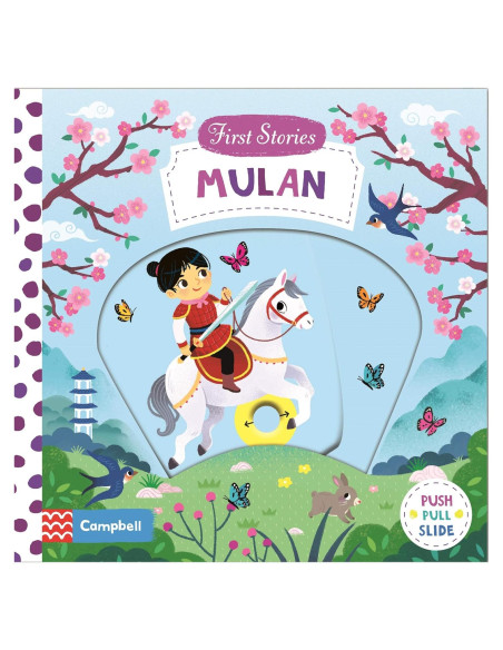 Mulan (Campbell First Stories)