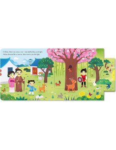 Mulan (Campbell First Stories) 2