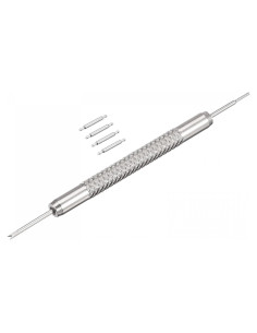 Kit de Pasadores de Resorte 10mm uxcell con Extractor de Reloj