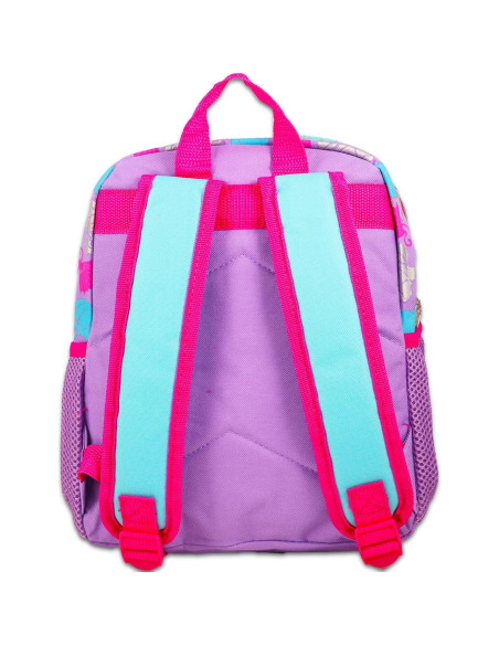 Conjunto Mochila Mini Mulan Disney 30.48 cm + Botella y Stickers