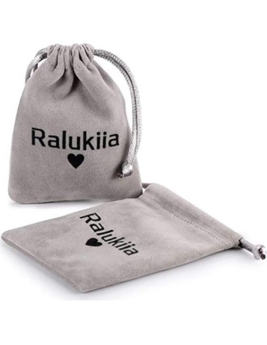 Collar Ralukiia Ohana Significa Familia Stitch 45.72 cm